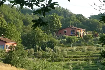 Image de Farmhouse & La Stalla apartment (sleeps14, 7 bedrooms)