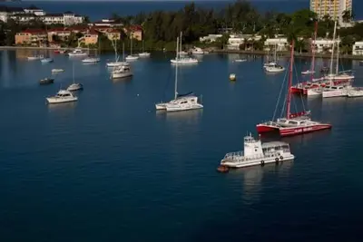 Image de Montego Bay Best Kept Secret 1 B/R Apartments - Block A, Unit 1b