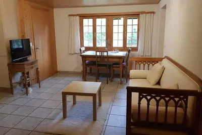 Image de Appartement de vacances Schattenhalb pour 1 - 2 personnes avec 1 chambre à coucher - Appartement de