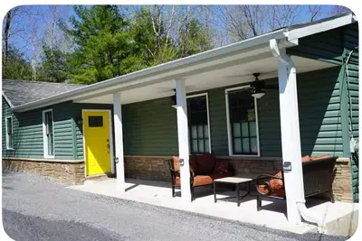Image de Tranquil 2-bedroom house with Ac in Cornwallville nestled on 23 acres