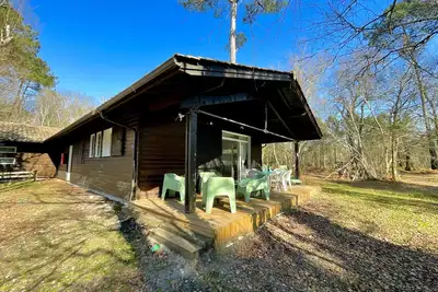 Maison individuelle pour 6 personnes proche lac avec climatisation et Wifi - 339604