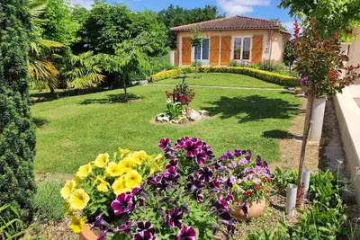Image de Gîte Les Rosiers