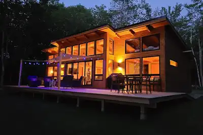 Image de Waterfront Lake Retreat on Sebasticook lake