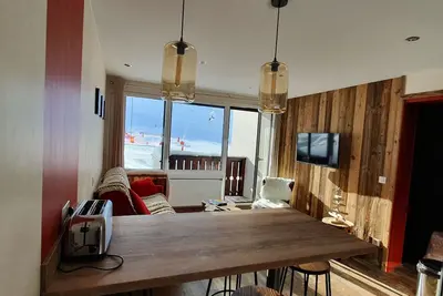 Image de Magnifique T2 de 40 m2 avec Chambre indépendante et Wifi