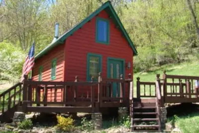 Image de Thornwood Cottage is the perfect little get away