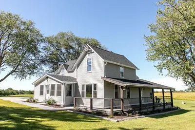 Image de Private 30 Acre Farm W/ Walking Trails - Sleeps 10, Unwind & Enjoy the outdoors.