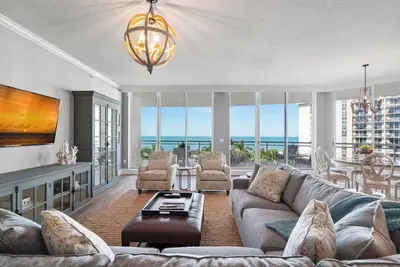 Image de Beach Residences Beachfront 4 Br Membership Ritz