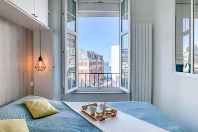Image de Bel appartement pour 3 personnes avec Wifi, Tv et parking