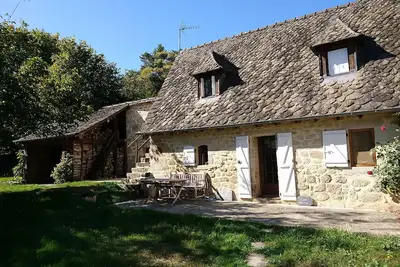 Image de Charming Cottage for rent in rural Goulles