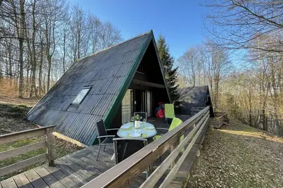 Image de Belle maison de vacances privée pour 6 personnes avec Wifi, Tv, terrasse et parking