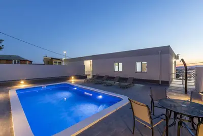 Image de House with private pool M&M