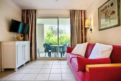 Image de Appartement Confort 1 chambre (4 personnes)