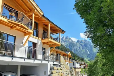Image de Spacieux penthouse près des remontées mécaniques