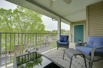 Image de Condo w/ Family Amenities, 3 Mi to Branson Strip!