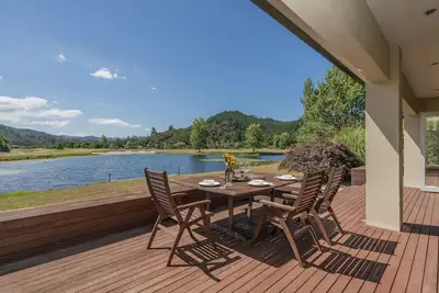 Image de The Lakes - Pauanui Holiday Home