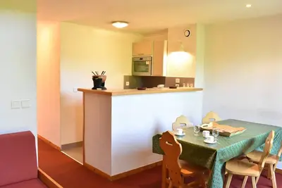 Image de Duplex cosy avec mezzanine, 8 pers, proche pistes et commerces - Méribel