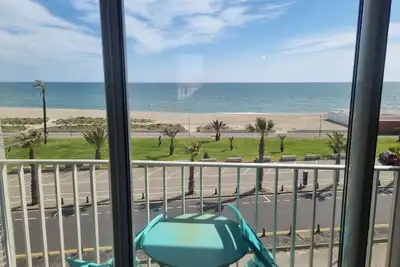 Image de T3 Magnifique Vue Mer, Plage Centrale