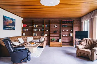 Image de Idyllic and stylish vacation home \"Martens\".