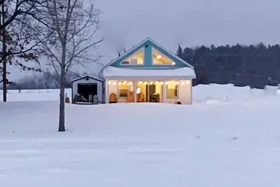Image de Bass Lake Cottage!
