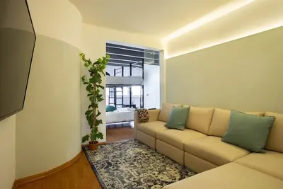 Image de Habitación para 4 personas en Polanco c/ balcón