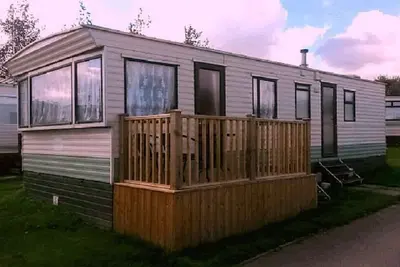 Image de Trimingham Pk, Comfy caravan 148 ; Gt Seaview ; 10min walk to beach