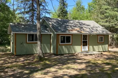 Image de Escape to nature in the Rustic Retreat Cabin