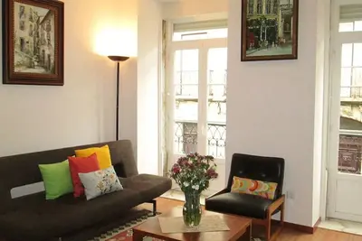 Image de Appartement aux centre ville historique-Baixa