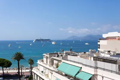 Image de Croisette Boulevard deluxe apartment