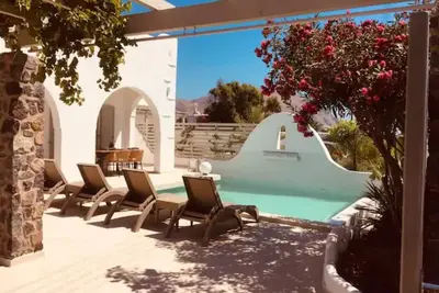 Image de \"Dafnes Villa 1\" Private Pool