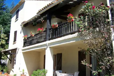 Image de Le Cévenn'hols - Gîte 1 Terrasse Dans Propriété au Calme