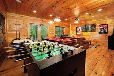 Image de Fixin' To - Pet Friendly with Wooded View