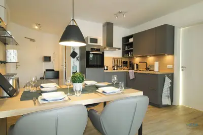 Image de Mühlentrift 32 Whg. 10 - Modern newly built apartment near the beach