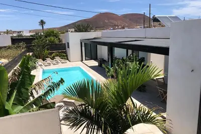 Image de Villa \"Cielo Azul\", modern villa with heated saltwater pool, Wlan 300MBit\/s