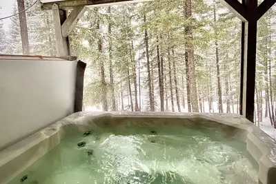 Image de Hot tub, pool table, xc/downhill ski, near-Stevens Pass, Leavenworth, Lake Wenatchee