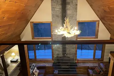Image de Modern mountain home - Spectacular Stratton area Ski house