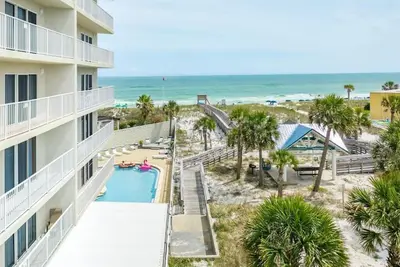 Image de Gulf View 2 bed/2 bath Condo