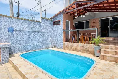 Image de Tropical House In The CORUMBÊ Neighborhood And Close To The Beaches