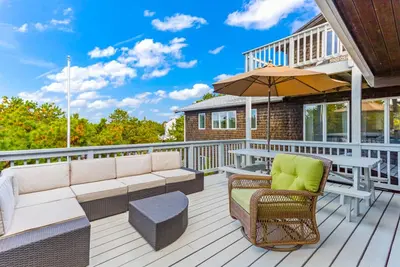 Image de Come Wade With Me 280-E Modern Spacious Eastham Home Steps From Cape Cod Bay