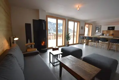 Image de Le chalet d'Antoine & Mary