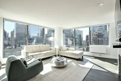 Image de 1300 sqft | Canada Place | WaterView |Modern Luxury