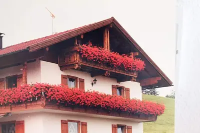 Image de Appartement de vacances Lechbruck pour 1 - 2 personnes avec 2 chambres à coucher - Appartement de va