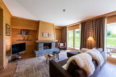 Image de Appartement Au Pied des Pistes | Cheminée + Wi-Fi