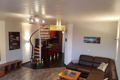 Image de Vacation apartment, 65sqm, 2 bedrooms, max. 4 persons