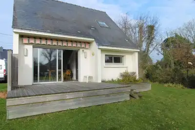 Image de Maison 3 pièces 4 personnes proche du Golfe du Morbihan