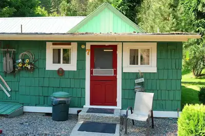 Image de \"The Homestead\"- Cabin 7
