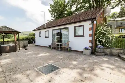 Image de The Stables, pet friendly, with hot tub in Crowcombe