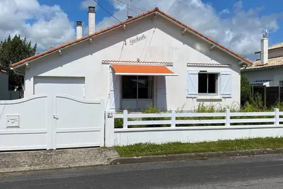 Image de Pornic, charmante maison proche plage et commerces (tout à pied)