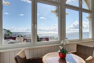 Image de Charming apartment with exclusive sea views