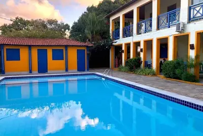 Image de Pousada Flores do Mar - Quarto Quádruplo