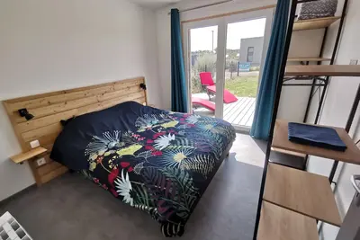Image de Gîte tout confort 4 personnes proche de la mer